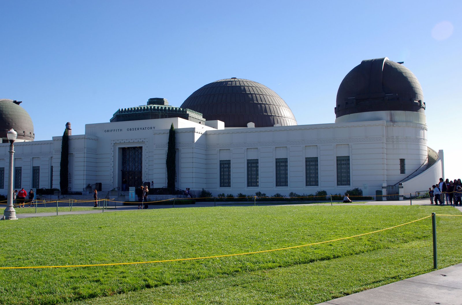 Griffith Observatory  041